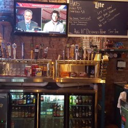 Black Dog Billiards - New tap set up