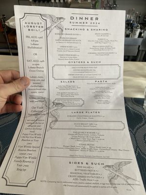 Menu photo 1 The Quincy Exchange Corning, NY