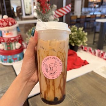 Get Coned - Brown sugar daddy - Ice Cream & Frozen Yogurt Near Me - Mission Viejo, California