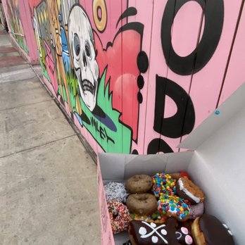 Voodoo Doughnut - Donuts Near Me - Houston, Texas Voodoo Doughnut - Donuts Near Me - Houston, Texas