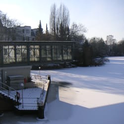 Am Langen Zug - Winterliche Impressionen am Langen Zug