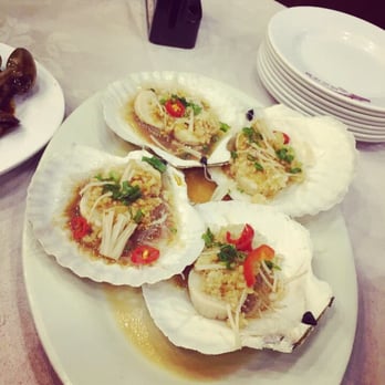 橋底辣蟹 - Scallops - Cantonese Near Me - Hong Kong, HK
