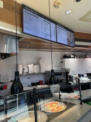 Salvation Pizza by null
