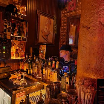Nurse Bettie - Cocktail Bars Near Me - New York, New York Nurse Bettie - Cocktail Bars Near Me - New York, New York