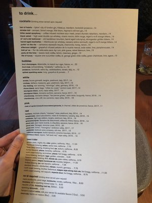 Menu photo 3 Restaurant Picco Larkspur, CA Menu photo 3 Restaurant Picco Larkspur, CA
