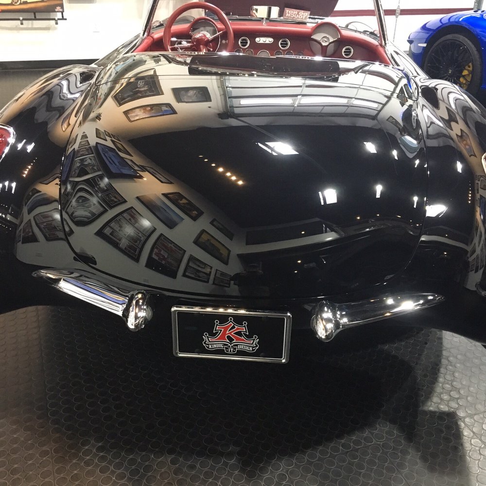 Kindig-It Design - Shine is an understatement. - Body Shops Near Me - Salt Lake City, Utah Kindig-It Design - Shine is an understatement. - Body Shops Near Me - Salt Lake City, Utah