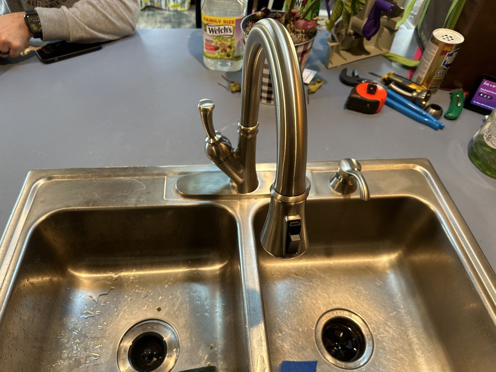 Slide of Bee Quick Plumbing & Sewer