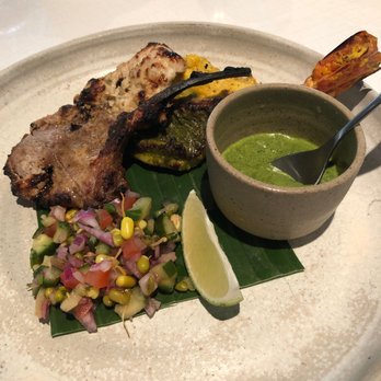 Kanishka - Masala Mixed Grill - Indian Near Me - London, XGL