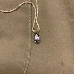 Sapphire Necklace Sapphire Necklace
