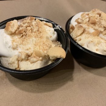Mission BBQ - Banana Pudding....Yasss it's back (: - Barbeque Near Me - Oviedo, Florida Mission BBQ - Banana Pudding....Yasss it's back (: - Barbeque Near Me - Oviedo, Florida