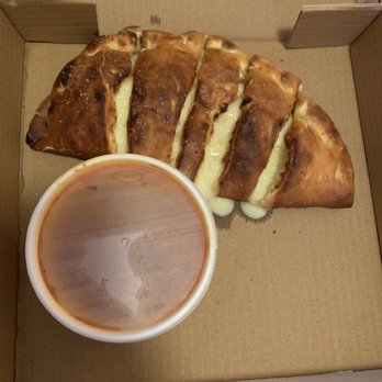 Adriatic Cafe Italian Grill - Spring - Cheese Calzone - Italian Near Me - Spring, Texas