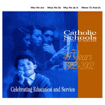 Wordsmith Design - Client: Catholic Schools
Project: Capacities Brochure
Audience Current/Prospective Donors
Strategy: Appeal to community ethos - Graphic Design Near Me - San Francisco, California Wordsmith Design - Client: Catholic Schools
Project: Capacities Brochure
Audience Current/Prospective Donors
Strategy: Appeal to community ethos - Graphic Design Near Me - San Francisco, California