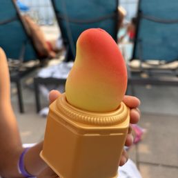 Mango Ice Cream Mango Ice Cream