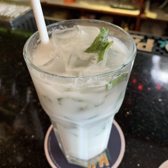 Chano's Cantina - Coconut mojito - Mexican Near Me - Astoria, New York Chano's Cantina - Coconut mojito - Mexican Near Me - Astoria, New York
