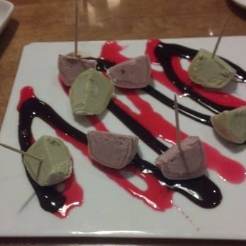 Naked Tchopstix - Green tea and red bean mochi ice cream! - Japanese Near Me - Fort Wayne, Indiana Naked Tchopstix - Green tea and red bean mochi ice cream! - Japanese Near Me - Fort Wayne, Indiana
