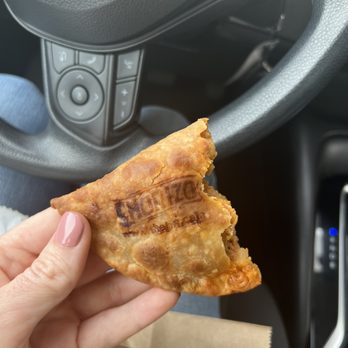 Cafe Buenos Aires - Chorizo empanada - Argentine Near Me - Berkeley, California Cafe Buenos Aires - Chorizo empanada - Argentine Near Me - Berkeley, California