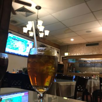 Anthony's Steak & Seafood - two glasses of beer on a table - Seafood Near Me - Shreveport, Louisiana Anthony's Steak & Seafood - two glasses of beer on a table - Seafood Near Me - Shreveport, Louisiana