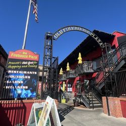 Old Firehouse Plaza