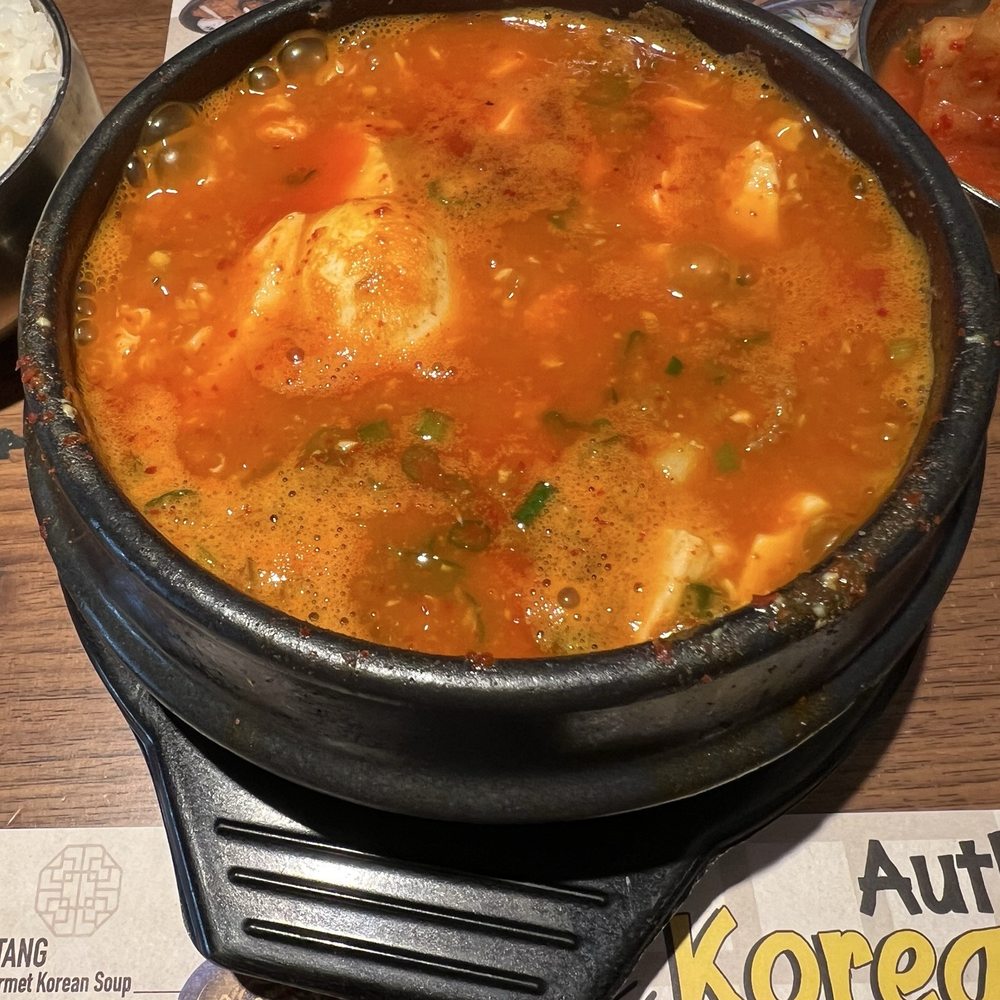 Jin Cook - T7. Spicy Tofu Soup(Soon Dubu) - Korean Near Me - Northridge, California Jin Cook - T7. Spicy Tofu Soup(Soon Dubu) - Korean Near Me - Northridge, California