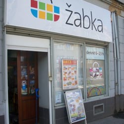 Žabka