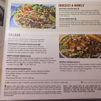 Applebee's Grill + Bar - Menu - American Near Me - Sequim, Washington Applebee's Grill + Bar - Menu - American Near Me - Sequim, Washington