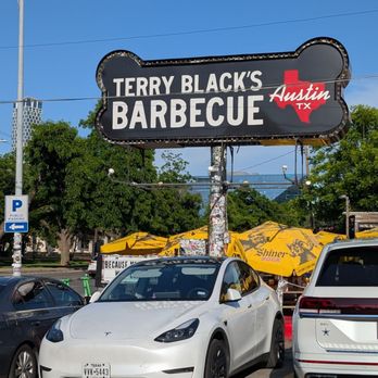 Terry Black's Barbecue - Exterior - Barbeque Near Me - Austin, Texas Terry Black's Barbecue - Exterior - Barbeque Near Me - Austin, Texas