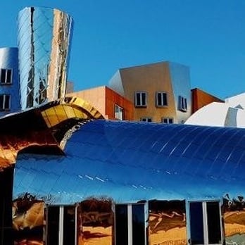 MIT Stata Center - Landmarks & Historical Buildings Near Me - Cambridge, Massachusetts