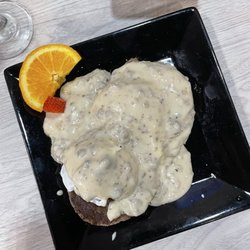 Special: Diner Benedict