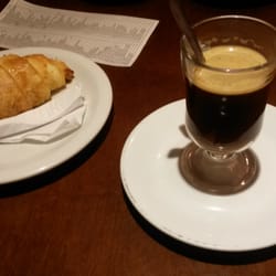 Armazém do Café - Chocolatino + croissant misto