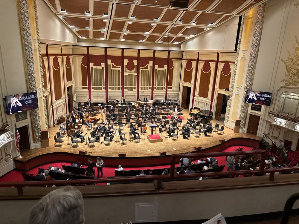 Heinz Hall For the Performing Arts