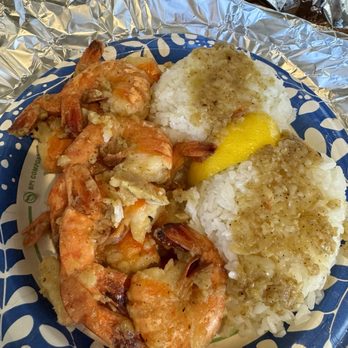 Giovanni’s Shrimp - Scampi shrimp plate. Great portions for price - Seafood Near Me - Honolulu, Hawaii Giovanni’s Shrimp - Scampi shrimp plate. Great portions for price - Seafood Near Me - Honolulu, Hawaii