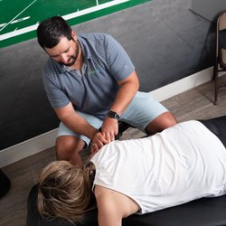 Green Jay Sports Medicine - Myofascial release