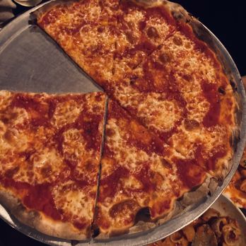 Rubirosa - Cheese pizza - Italian Near Me - New York, New York Rubirosa - Cheese pizza - Italian Near Me - New York, New York
