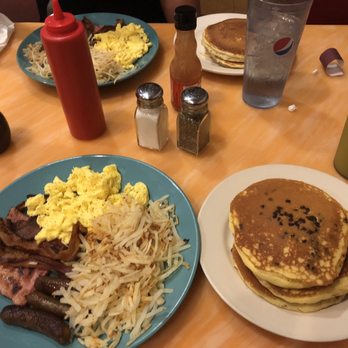 Belleville Pancake House - Godfathers Breakfast $7 from menu - Diners Near Me - Belleville, Illinois