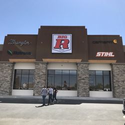 Big R