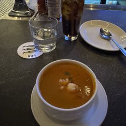 Lobster Bisque