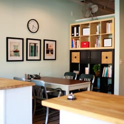 John Jackson Neighborhood Real Estate - Office interior