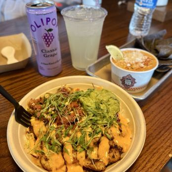 Velvet Taco - Mexi-Cali Shrimp Bowl (GF) - New American Near Me - Scottsdale, Arizona Velvet Taco - Mexi-Cali Shrimp Bowl (GF) - New American Near Me - Scottsdale, Arizona