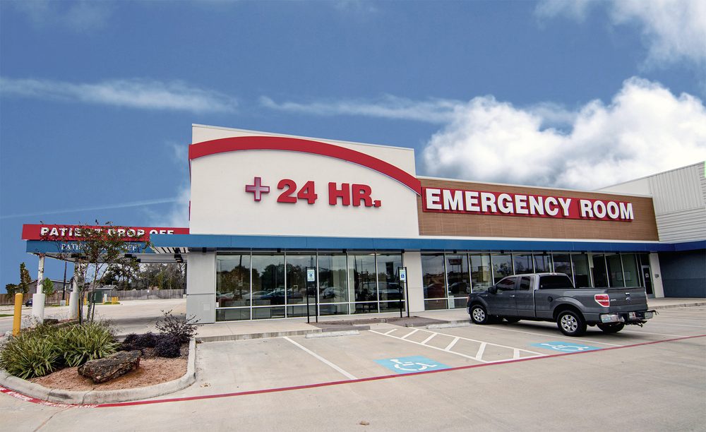 THE HEIGHTS EMERGENCY ROOM Updated September 2024 22 Photos & 21 Reviews 101 N Lp, Houston