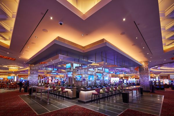 Parx Casino by null