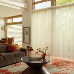 Blind Solutions Of Colorado - Hunter Douglas 
Privacy Sheers 
Luminettes 
Silhouettes 
Motorization