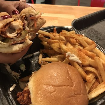 Angry Chickz - Chicken sliders - Chicken Shop Near Me - Temecula, California