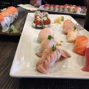 Sushiholic Arcadia - Such bomb sushi - Sushi Bars Near Me - Phoenix, Arizona