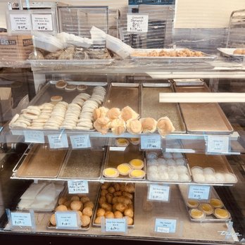 ABC Bakery - Window displaying other menu items. - Bakeries Near Me - Sacramento, California