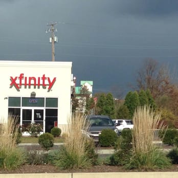 XFINITY Kiosk - Side of Comcast Xfinity Retail store - Internet Service Providers Near Me - Philadelphia, Pennsylvania XFINITY Kiosk - Side of Comcast Xfinity Retail store - Internet Service Providers Near Me - Philadelphia, Pennsylvania