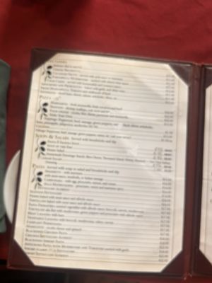 Pasqualino's Italian Restaurant by null