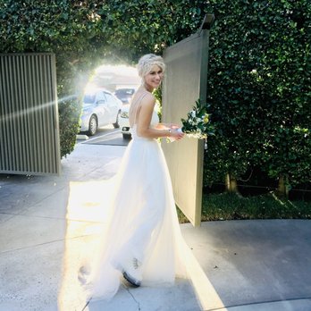Ferndales Bridal - The dress - Bridal Near Me - Orange, California