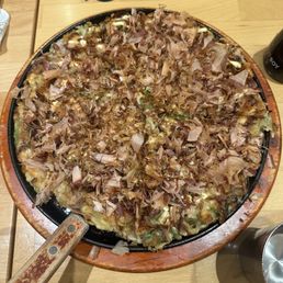 Haemul Bacon Pajeon Haemul Bacon Pajeon