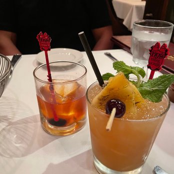 Hy's Steak House - Old Fashioned and Mai Tai - Steakhouses Near Me - Honolulu, Hawaii Hy's Steak House - Old Fashioned and Mai Tai - Steakhouses Near Me - Honolulu, Hawaii