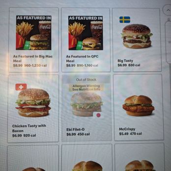 McDonald’s - Burgers Near Me - Chicago, Illinois